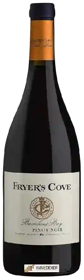Winery Fryer's Cove - Pinot Noir Winery Fryer's Cove - Pinot Noir