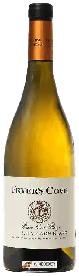 Winery Fryer's Cove - Sauvignon Blanc Winery Fryer's Cove - Sauvignon Blanc