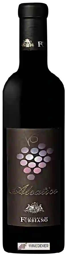 Winery Fubbiano - Aleatico