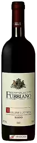 Winery Fubbiano - Colline Lucchesi Rosso