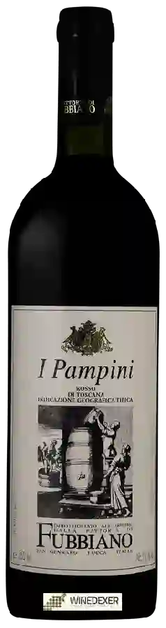 Winery Fubbiano - I Pampini Toscana Winery Fubbiano - I Pampini Toscana