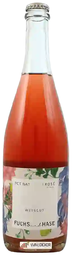 Winery Weingut Fuchs und Hase - Pet Nat Rosé Winery Weingut Fuchs und Hase - Pet Nat Rosé
