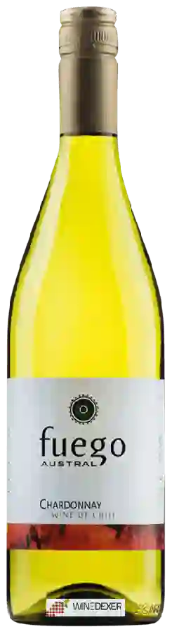 Winery Fuego Austral - Chardonnay