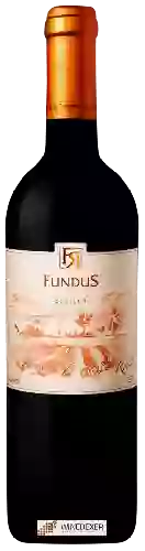 Winery Fuente Reina - Fundus Roble