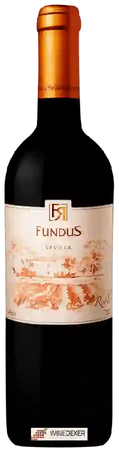 Winery Fuente Reina - Fundus Roble