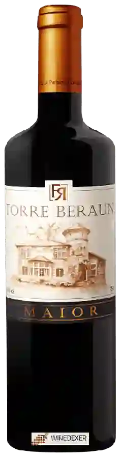 Winery Fuente Reina - Torre Beraun Maior