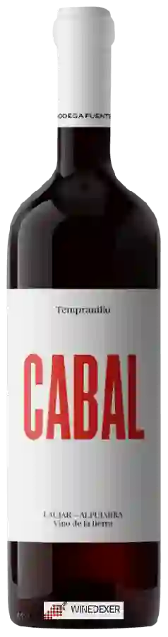 Winery Fuente Victoria - Cabal Tempranillo