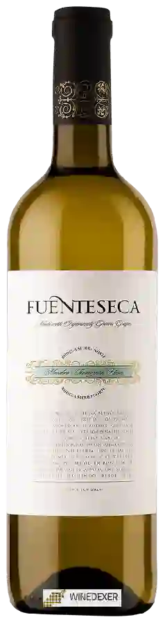 Winery Fuenteseca - Blanco