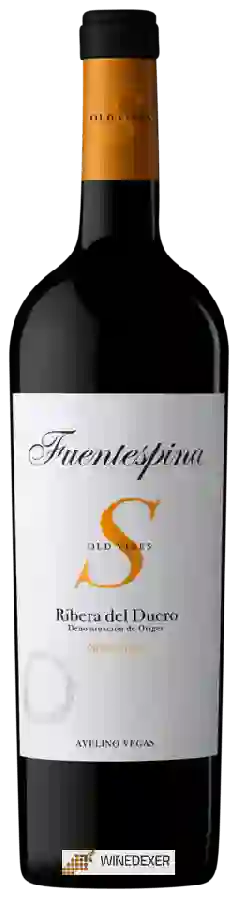 Bodegas Fuentespina - Avelino Vegas Selección Old Vines Bodegas Fuentespina - Avelino Vegas Selección Old Vines
