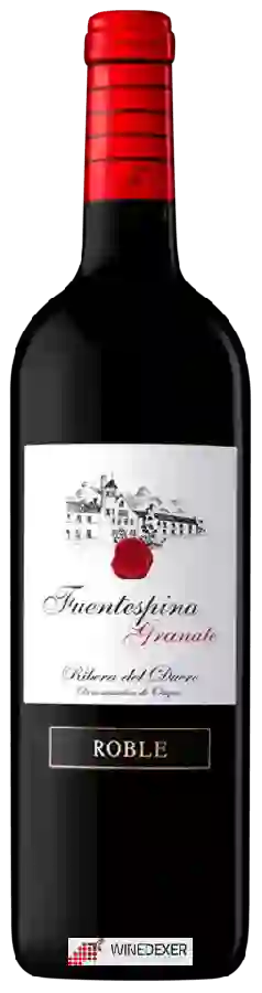 Bodegas Fuentespina - Granate Roble (Oak Aged) Ribera del Duero Bodegas Fuentespina - Granate Roble (Oak Aged) Ribera del Duero
