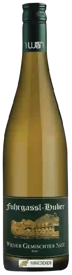 Winery Fuhrgassl Huber - Wiener Gemischter Satz