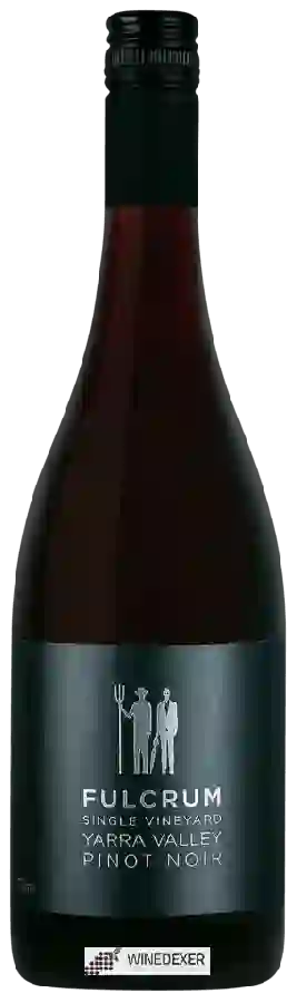 Winery Fulcrum - Single Vineyard Pinot Noir Winery Fulcrum - Single Vineyard Pinot Noir