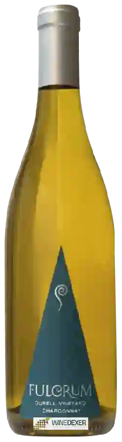 Winery Fulcrum Wines - Durell Vineyard Chardonnay