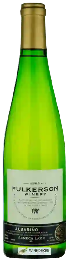 Winery Fulkerson - Albariño Winery Fulkerson - Albariño