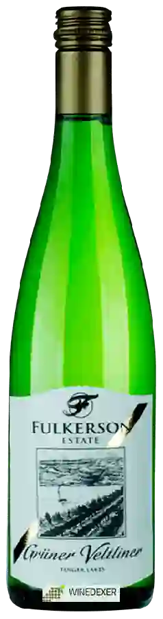 Winery Fulkerson - Grüner Veltliner