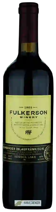 Winery Fulkerson - Lemberger
