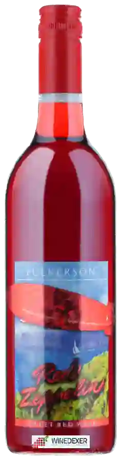 Winery Fulkerson - Red Zeppelin