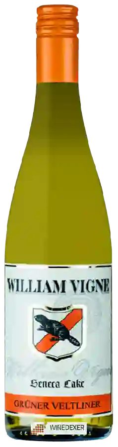 Winery Fulkerson - William Vigne Grüner Veltliner Winery Fulkerson - William Vigne Grüner Veltliner