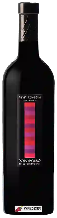 Winery Fulvia Tombolini - Dororosso Winery Fulvia Tombolini - Dororosso
