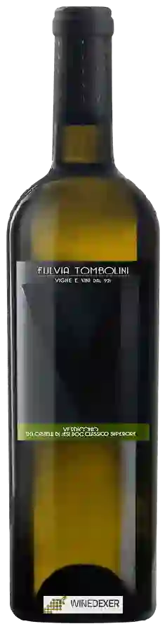 Winery Fulvia Tombolini - Verdicchio dei Castelli di Jesi Classico Superiore