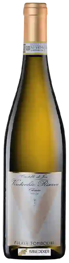 Winery Fulvia Tombolini - Verdicchio dei Castelli di Jesi Riserva Classico Winery Fulvia Tombolini - Verdicchio dei Castelli di Jesi Riserva Classico