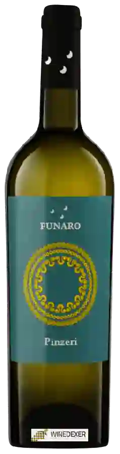 Winery Funaro - Pinzeri Winery Funaro - Pinzeri