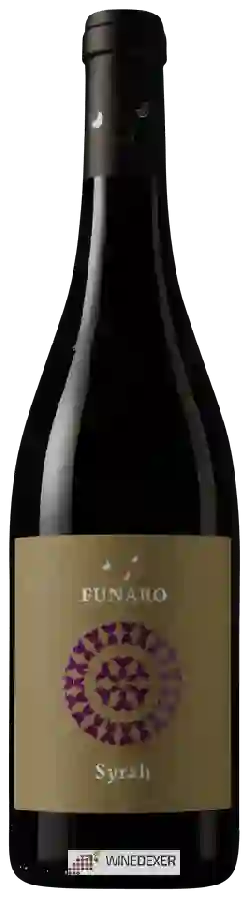 Winery Funaro - Syrah Winery Funaro - Syrah