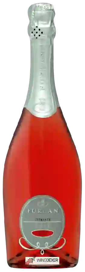Winery Furlan - Spumante Rosé Brut