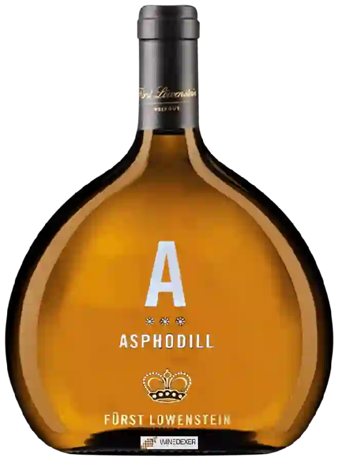 Winery Fürst Löwenstein - A Asphodill Winery Fürst Löwenstein - A Asphodill