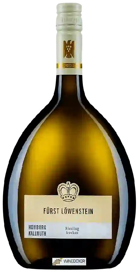 Winery Fürst Löwenstein - Homburg Kallmuth Riesling Trocken