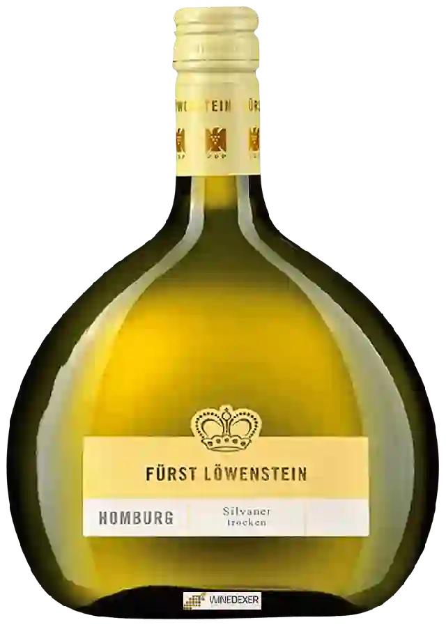 Winery Fürst Löwenstein - Homburg Silvaner Trocken