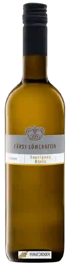 Winery Fürst Löwenstein - Sauvignon Blanc Winery Fürst Löwenstein - Sauvignon Blanc