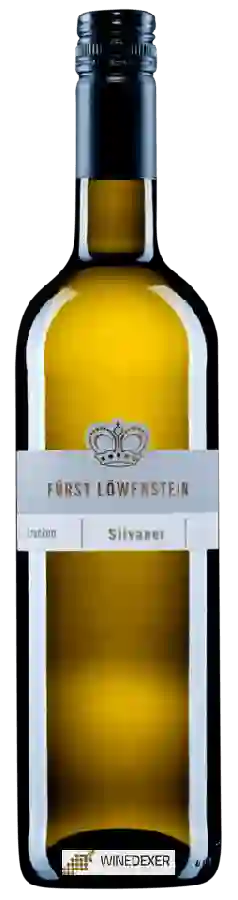 Winery Fürst Löwenstein - Silvaner Trocken Winery Fürst Löwenstein - Silvaner Trocken