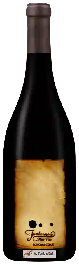 Winery Furthermore - Pinot Noir