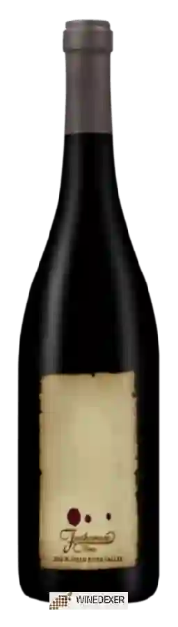 Winery Furthermore - Pinot Noir Winery Furthermore - Pinot Noir