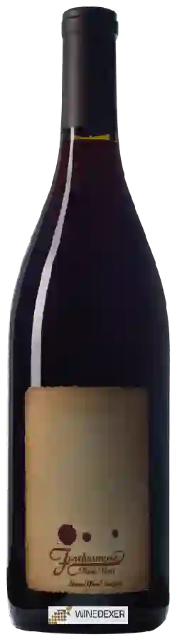 Winery Furthermore - Sierra Mar Vineyard Pinot Noir