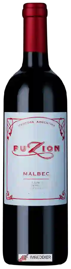 Winery Fuzion - Malbec Winery Fuzion - Malbec