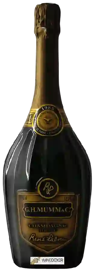Winery G.H. Mumm - René Lalou Champagne