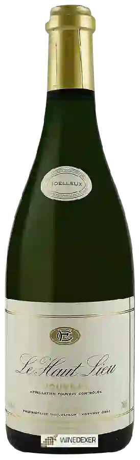 Winery Gaston Huet - Le Haut Lieu Moelleux