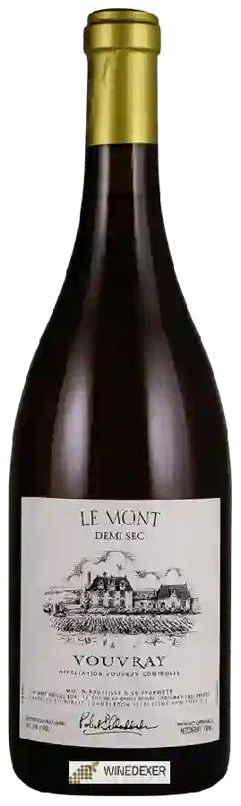 Winery Gaston Huet - Le Mont Vouvray Winery Gaston Huet - Le Mont Vouvray