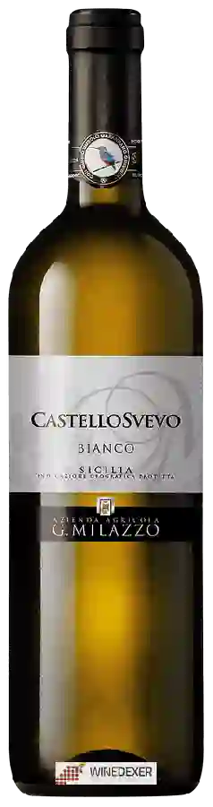 Winery G. Milazzo - Castello Svevo Bianco