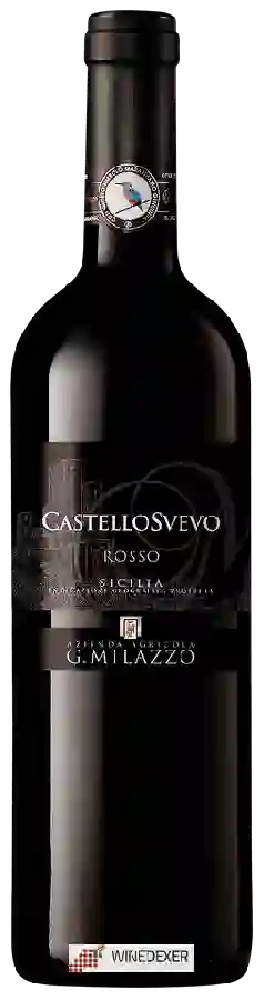 Winery G. Milazzo - Castello Svevo Rosso Winery G. Milazzo - Castello Svevo Rosso