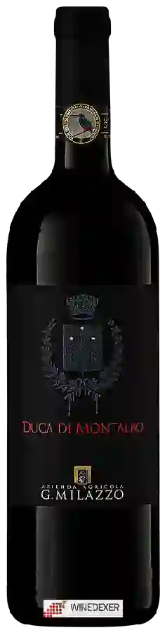 Winery G. Milazzo - Duca di Montalbo Winery G. Milazzo - Duca di Montalbo