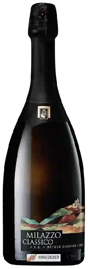 Winery G. Milazzo - Milazzo Classico Brut