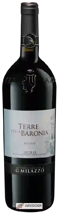Winery G. Milazzo - Terre della Baronia Rosso