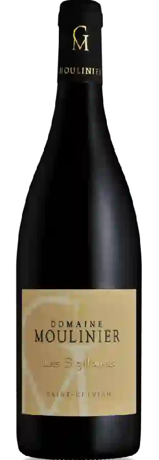 Domaine Moulinier - Les Sigillaires Saint-Chinian Domaine Moulinier - Les Sigillaires Saint-Chinian