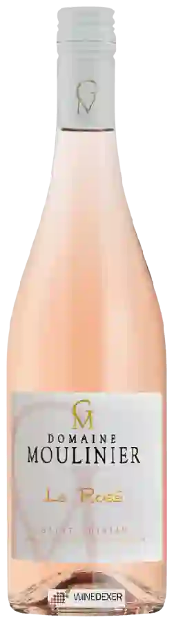Domaine Moulinier - Saint-Chinian Le Rosé