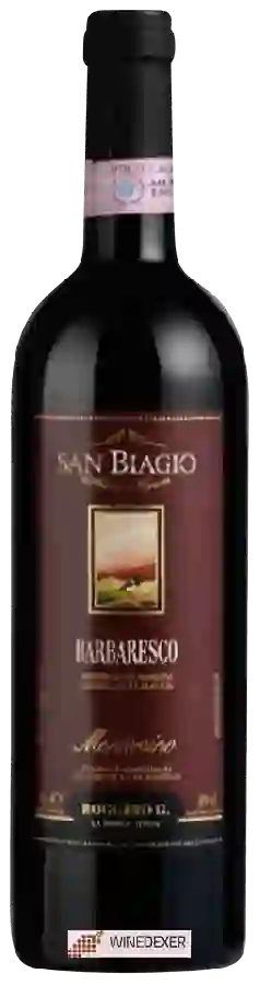 Winery San Biagio - Montersino Barbaresco