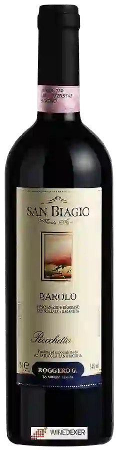 Winery San Biagio - Rocchettevino Barolo Winery San Biagio - Rocchettevino Barolo