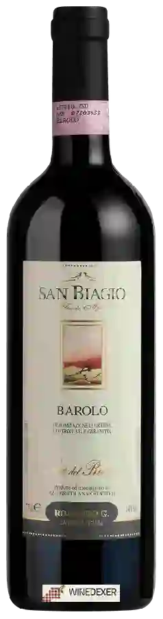 Winery San Biagio - Sorì del Rovere Barolo Winery San Biagio - Sorì del Rovere Barolo